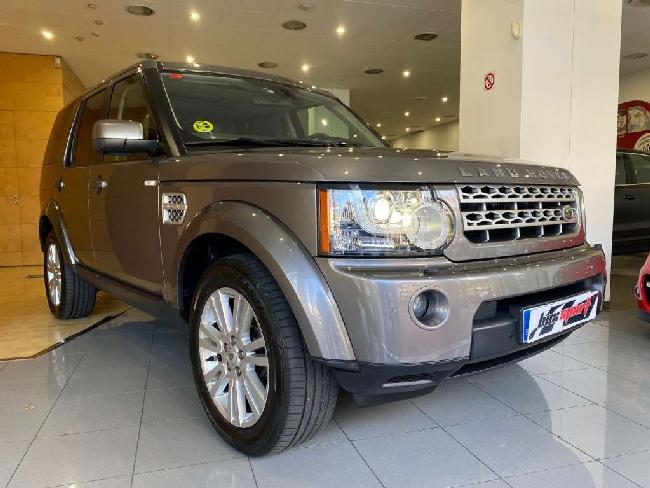 Land Rover Discovery 3.0sdv6 Hse Aut. ocasion - Box Sport