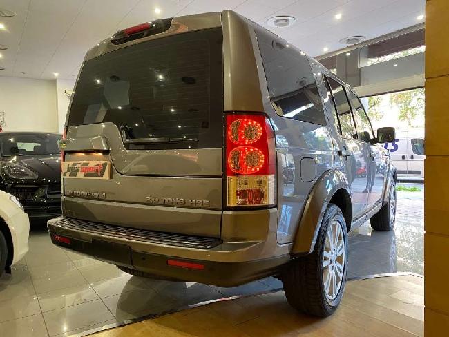 Land Rover Discovery 3.0sdv6 Hse Aut. ocasion - Box Sport