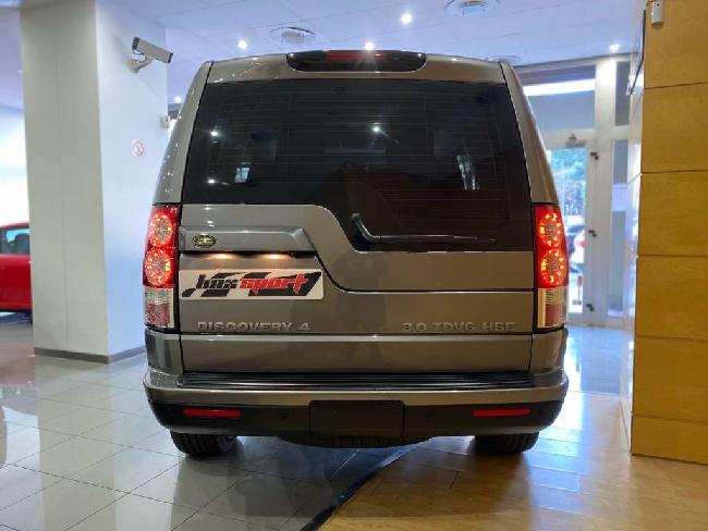 Land Rover Discovery 3.0sdv6 Hse Aut. ocasion - Box Sport