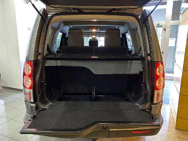 Land Rover Discovery 3.0sdv6 Hse Aut. ocasion - Box Sport