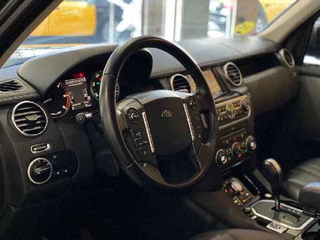 Land Rover Discovery 3.0sdv6 Hse Aut. ocasion - Box Sport