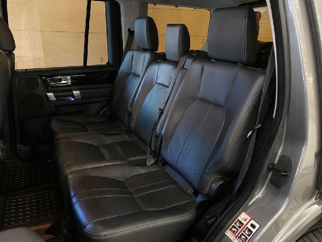 Land Rover Discovery 3.0sdv6 Hse Aut. ocasion - Box Sport