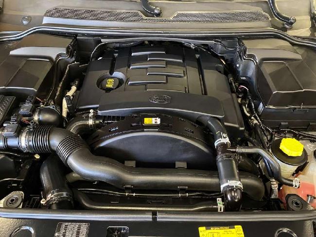 Land Rover Discovery 3.0sdv6 Hse Aut. ocasion - Box Sport