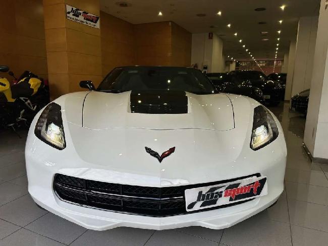 Chevrolet Corvette Stingray Cabrio Aut. ocasion - Box Sport