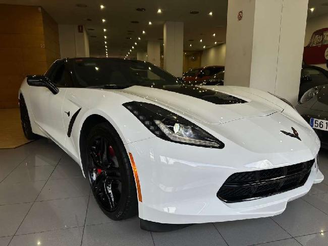 Chevrolet Corvette Stingray Cabrio Aut. ocasion - Box Sport