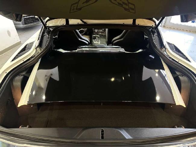 Chevrolet Corvette Stingray Cabrio Aut. ocasion - Box Sport