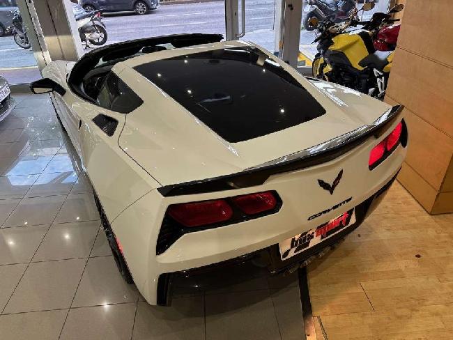 Chevrolet Corvette Stingray Cabrio Aut. ocasion - Box Sport