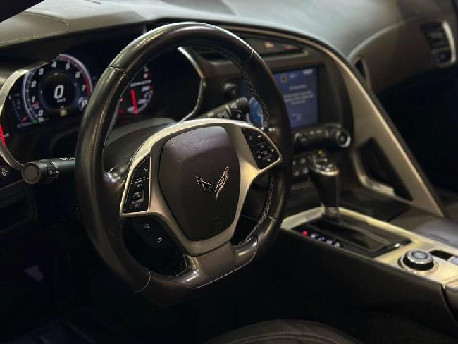 Chevrolet Corvette Stingray Cabrio Aut. ocasion - Box Sport