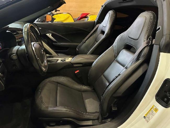 Chevrolet Corvette Stingray Cabrio Aut. ocasion - Box Sport