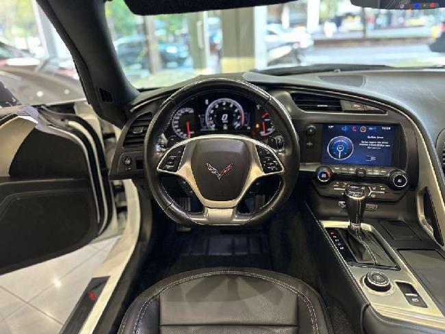 Chevrolet Corvette Stingray Cabrio Aut. ocasion - Box Sport