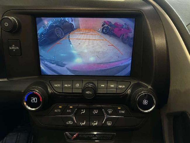 Chevrolet Corvette Stingray Cabrio Aut. ocasion - Box Sport