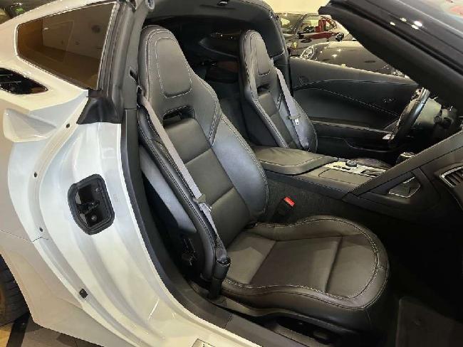 Chevrolet Corvette Stingray Cabrio Aut. ocasion - Box Sport