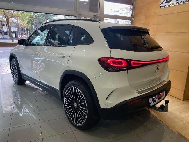 Mercedes Eqa 350 4matic ocasion - Box Sport