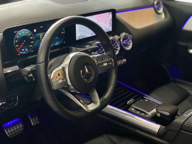 Mercedes Eqa 350 4matic ocasion - Box Sport