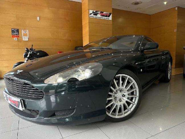 Aston Martin Db9 Touchtronic2 ocasion - Box Sport