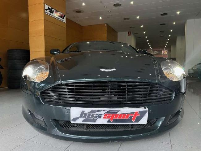 Aston Martin Db9 Touchtronic2 ocasion - Box Sport