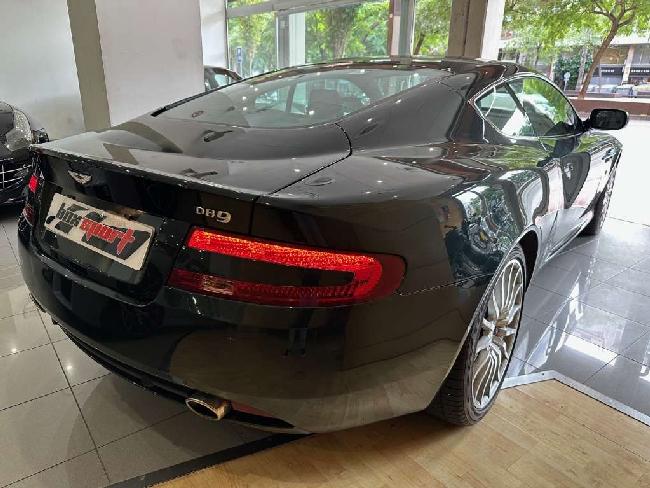 Aston Martin Db9 Touchtronic2 ocasion - Box Sport