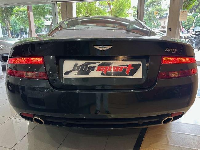 Aston Martin Db9 Touchtronic2 ocasion - Box Sport