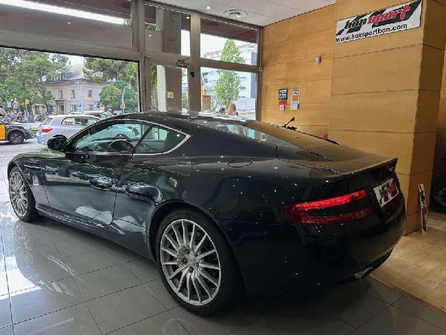 Aston Martin Db9 Touchtronic2 ocasion - Box Sport