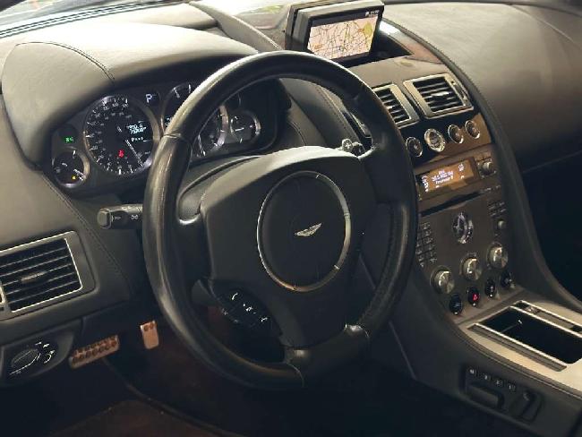 Aston Martin Db9 Touchtronic2 ocasion - Box Sport