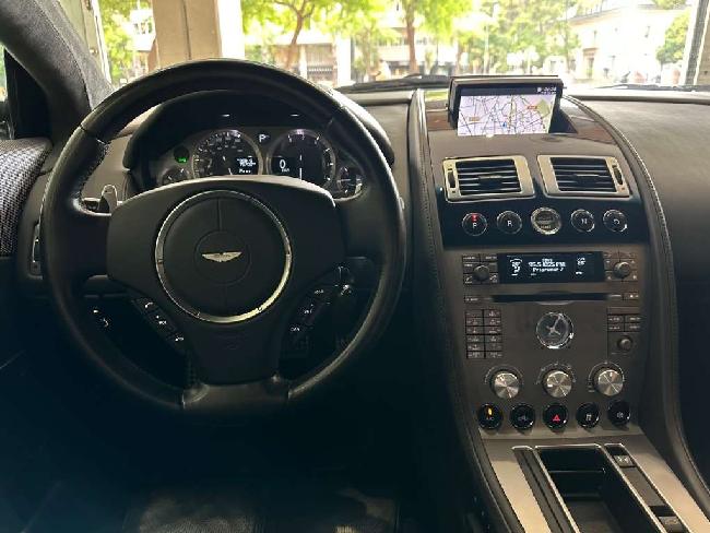Aston Martin Db9 Touchtronic2 ocasion - Box Sport