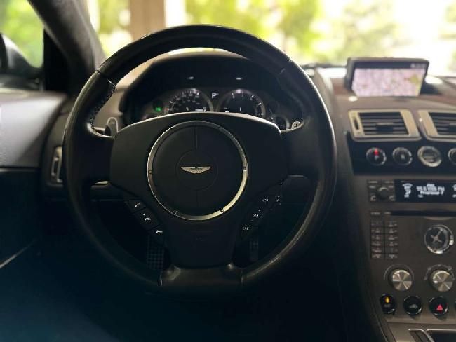 Aston Martin Db9 Touchtronic2 ocasion - Box Sport