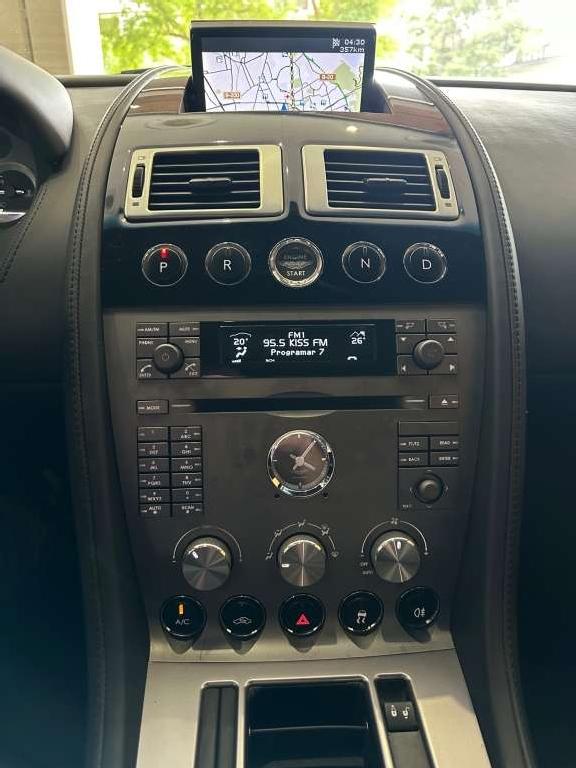 Aston Martin Db9 Touchtronic2 ocasion - Box Sport