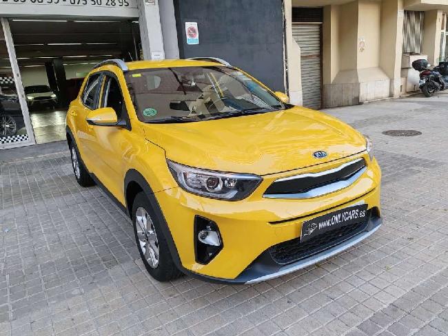 Kia Stonic 1.2 Cvvt Eco-dynamic Concept 84 ocasion - Only Cars Sabadell