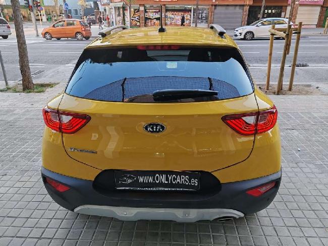 Kia Stonic 1.2 Cvvt Eco-dynamic Concept 84 ocasion - Only Cars Sabadell