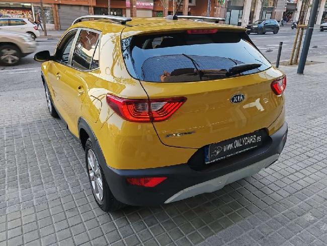 Kia Stonic 1.2 Cvvt Eco-dynamic Concept 84 ocasion - Only Cars Sabadell
