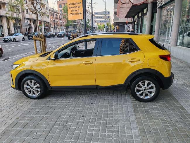 Kia Stonic 1.2 Cvvt Eco-dynamic Concept 84 ocasion - Only Cars Sabadell