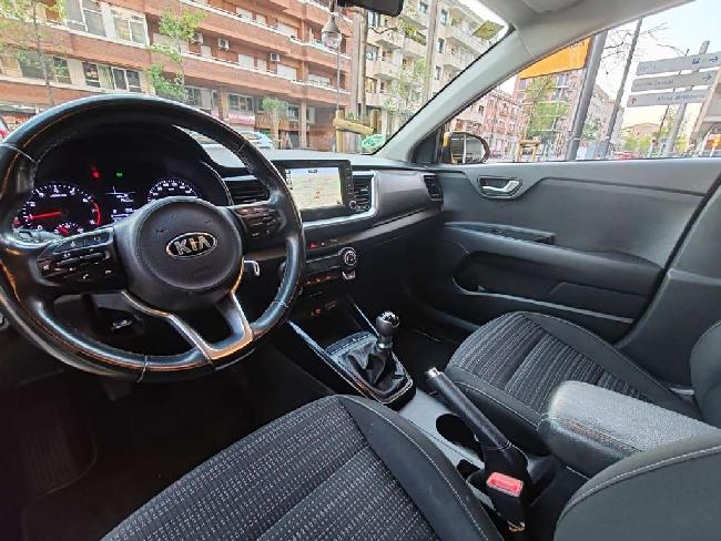 Kia Stonic 1.2 Cvvt Eco-dynamic Concept 84 ocasion - Only Cars Sabadell
