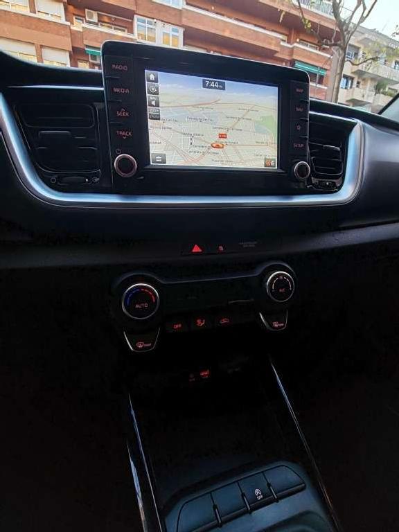 Kia Stonic 1.2 Cvvt Eco-dynamic Concept 84 ocasion - Only Cars Sabadell