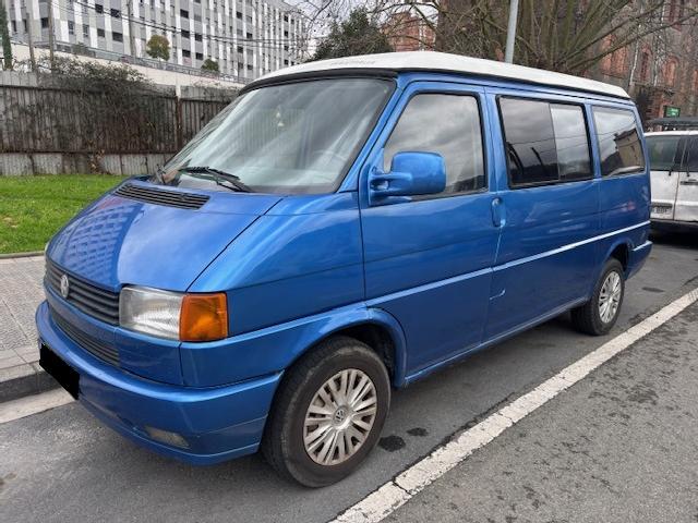 Volkswagen Multivan Wesfalia 2.4 Diesel ocasion - VEHICULOS DE OCASION