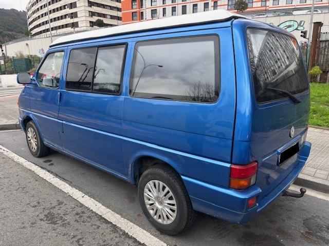 Volkswagen Multivan Wesfalia 2.4 Diesel ocasion - VEHICULOS DE OCASION