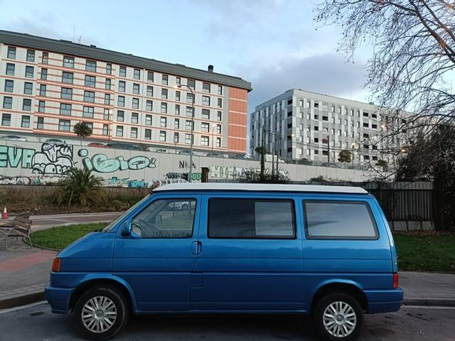 Volkswagen Multivan Wesfalia 2.4 Diesel ocasion - VEHICULOS DE OCASION