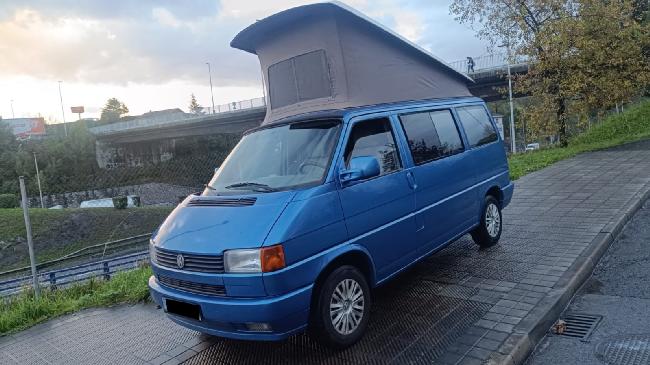 Volkswagen Multivan Wesfalia 2.4 Diesel ocasion - VEHICULOS DE OCASION