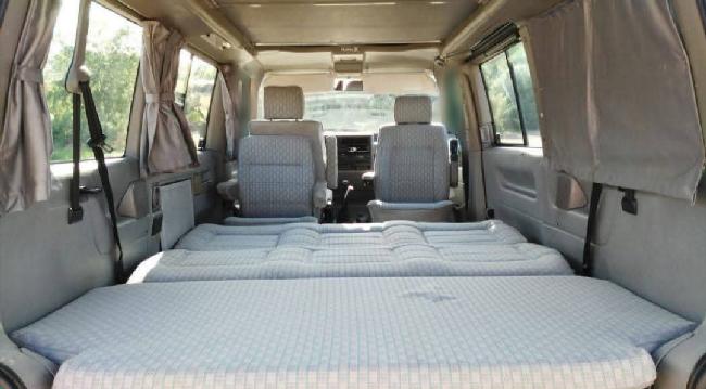 Volkswagen Multivan Wesfalia 2.4 Diesel ocasion - VEHICULOS DE OCASION