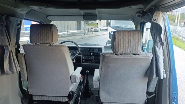 Volkswagen Multivan Wesfalia 2.4 Diesel ocasion - VEHICULOS DE OCASION