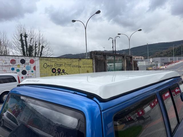 Volkswagen Multivan Wesfalia 2.4 Diesel ocasion - VEHICULOS DE OCASION