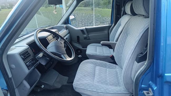 Volkswagen Multivan Wesfalia 2.4 Diesel ocasion - VEHICULOS DE OCASION