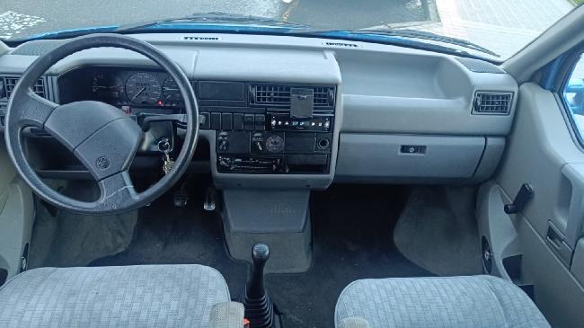 Volkswagen Multivan Wesfalia 2.4 Diesel ocasion - VEHICULOS DE OCASION