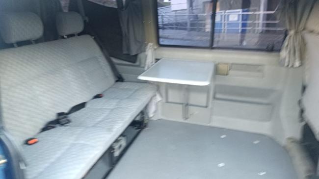 Volkswagen Multivan Wesfalia 2.4 Diesel ocasion - VEHICULOS DE OCASION