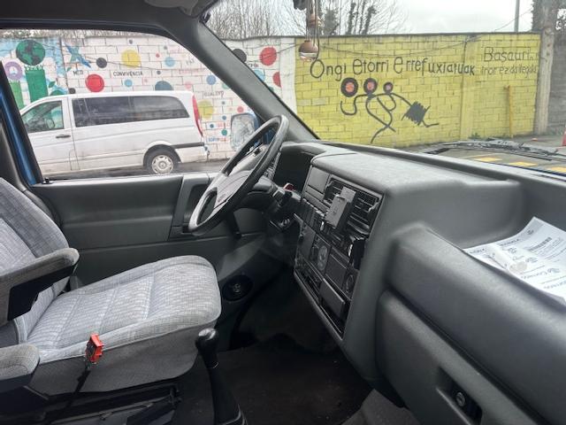 Volkswagen Multivan Wesfalia 2.4 Diesel ocasion - VEHICULOS DE OCASION