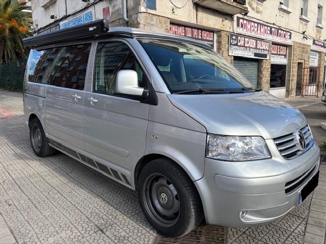 Volkswagen Multivan Wesfalia 2.5 Tdi 170cv ocasion - VEHICULOS DE OCASION