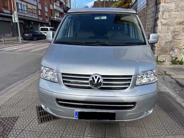 Volkswagen Multivan Wesfalia 2.5 Tdi 170cv ocasion - VEHICULOS DE OCASION