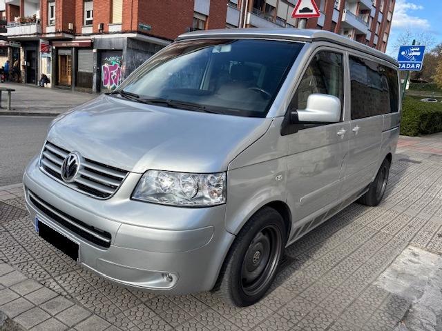 Volkswagen Multivan Wesfalia 2.5 Tdi 170cv ocasion - VEHICULOS DE OCASION