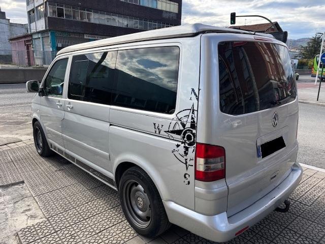 Volkswagen Multivan Wesfalia 2.5 Tdi 170cv ocasion - VEHICULOS DE OCASION