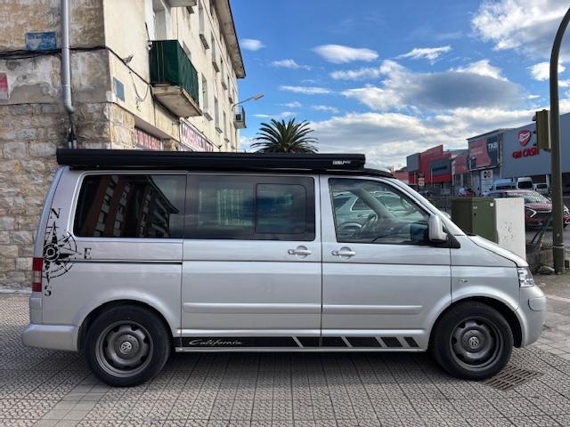 Volkswagen Multivan Wesfalia 2.5 Tdi 170cv ocasion - VEHICULOS DE OCASION