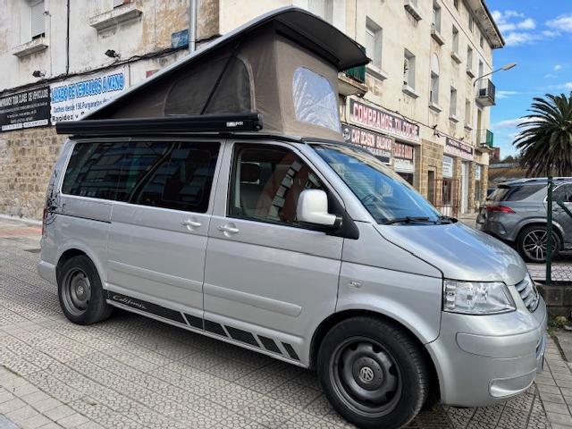 Volkswagen Multivan Wesfalia 2.5 Tdi 170cv ocasion - VEHICULOS DE OCASION